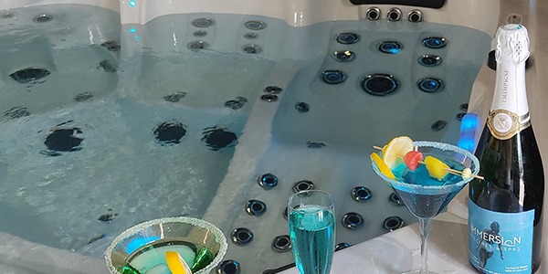 Cet hiver, prenez soin de vous avec Immersion Spas 